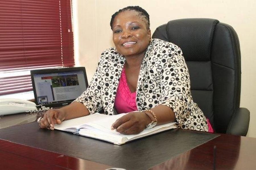 Betty Mashiane
