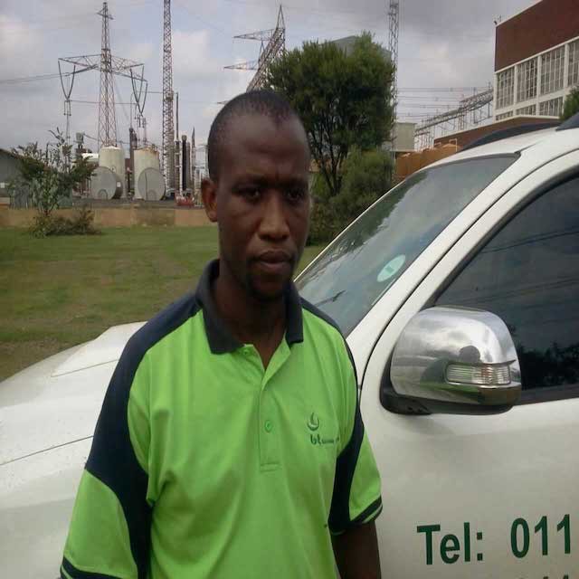 Ngaka Abel Mofokeng