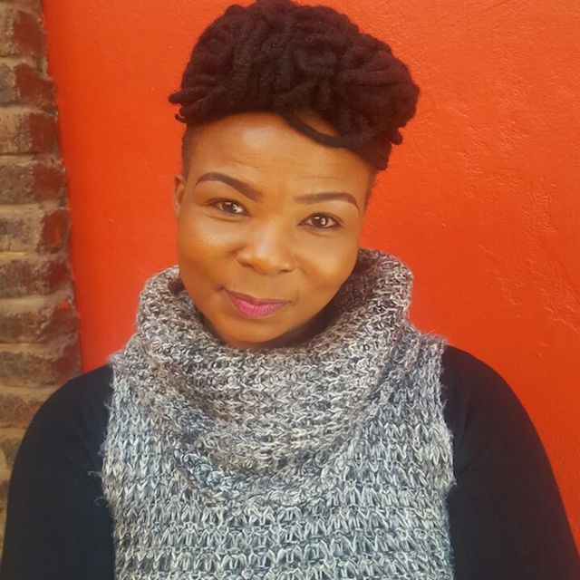 Yvonnia Mahlangu